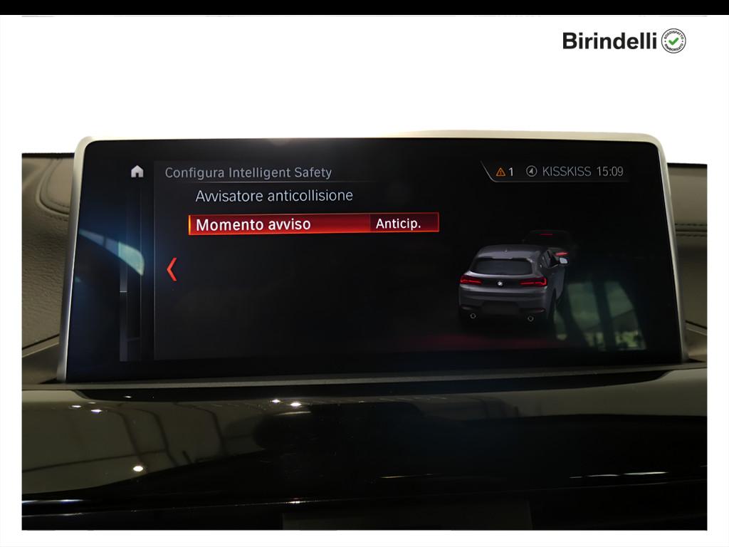BMW X2 (F39) - X2 sDrive18d Business-X