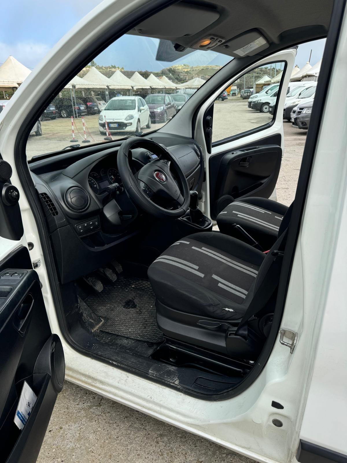 Fiat Fiorino FIAT FIORINO 1.3 MJT 75 CV