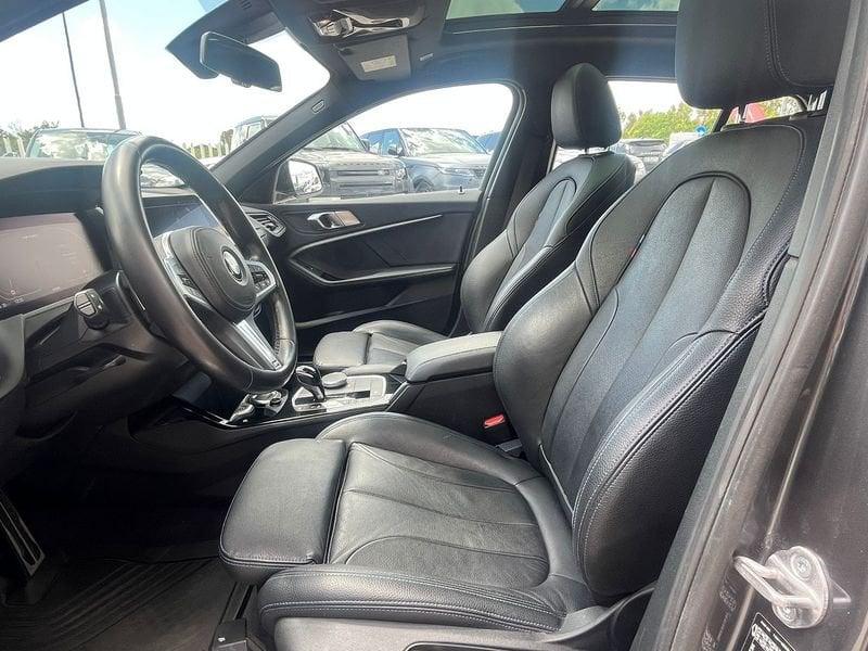 BMW Serie 1 M 5 Porte 135i xDrive Steptronic M 135i xdrive auto