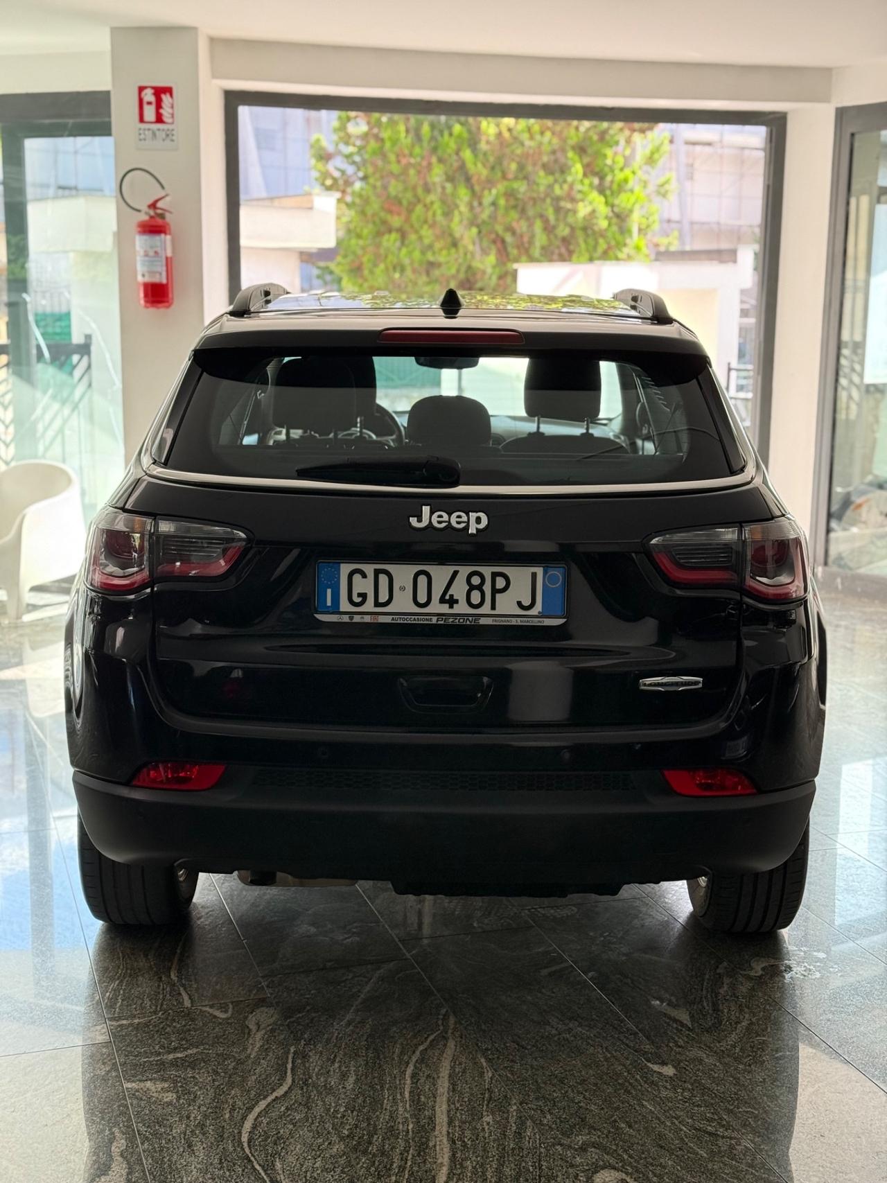 Jeep Compass 1.6 Multijet II 2WD Business