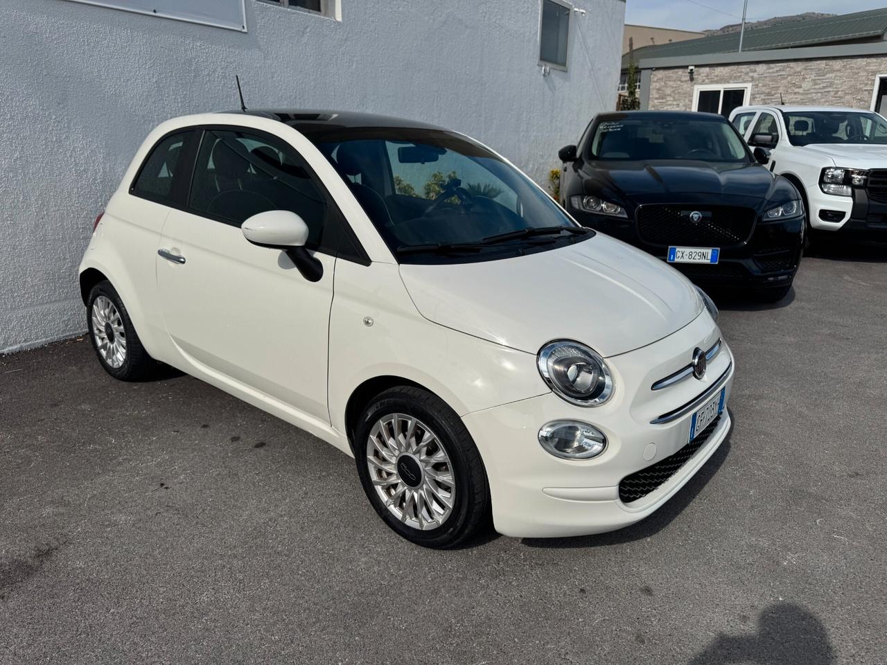 Fiat 500 1.0 Hybrid Lounge