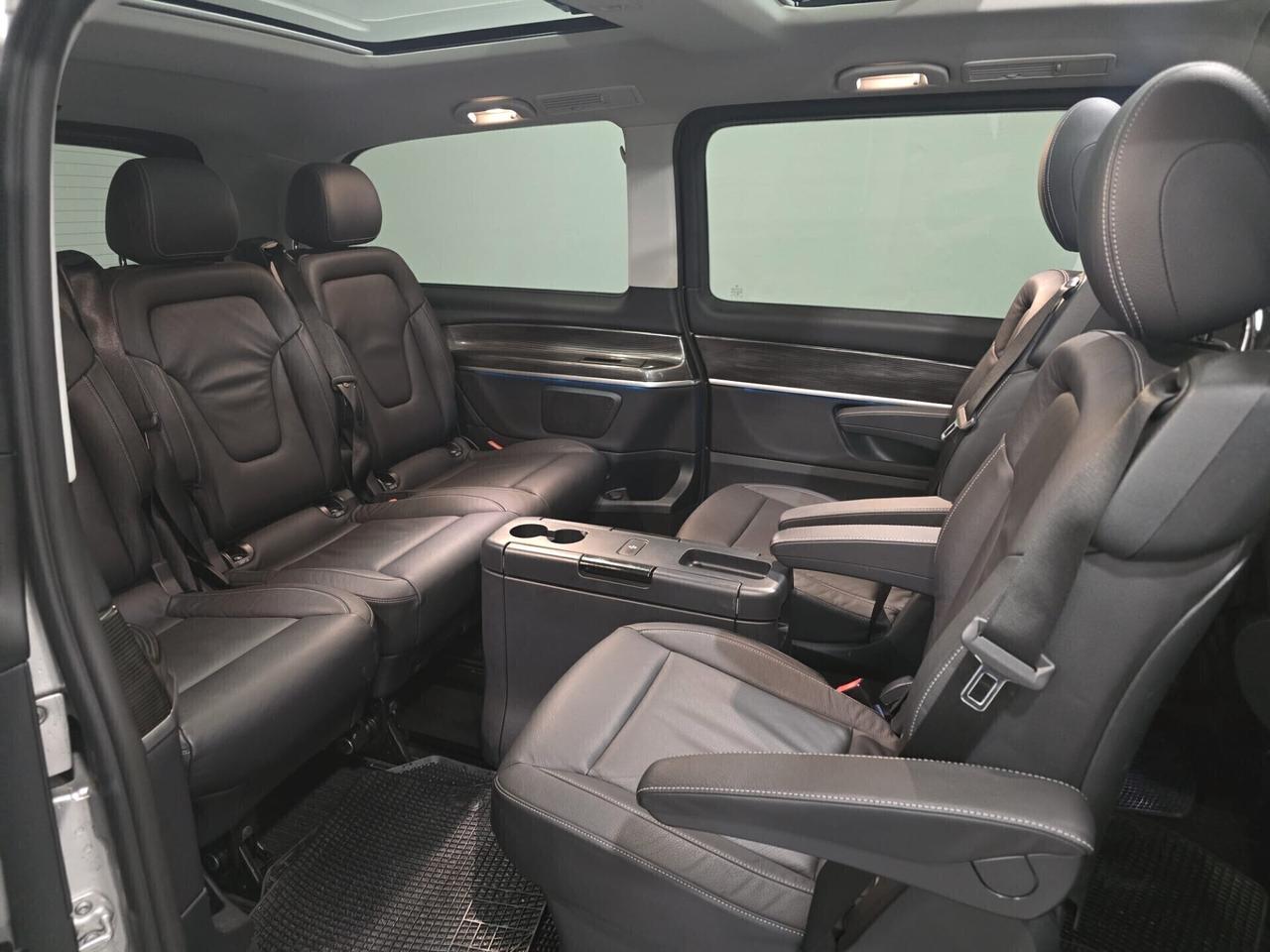 Mercedes-benz V 300 d Automatic Premium Extralong