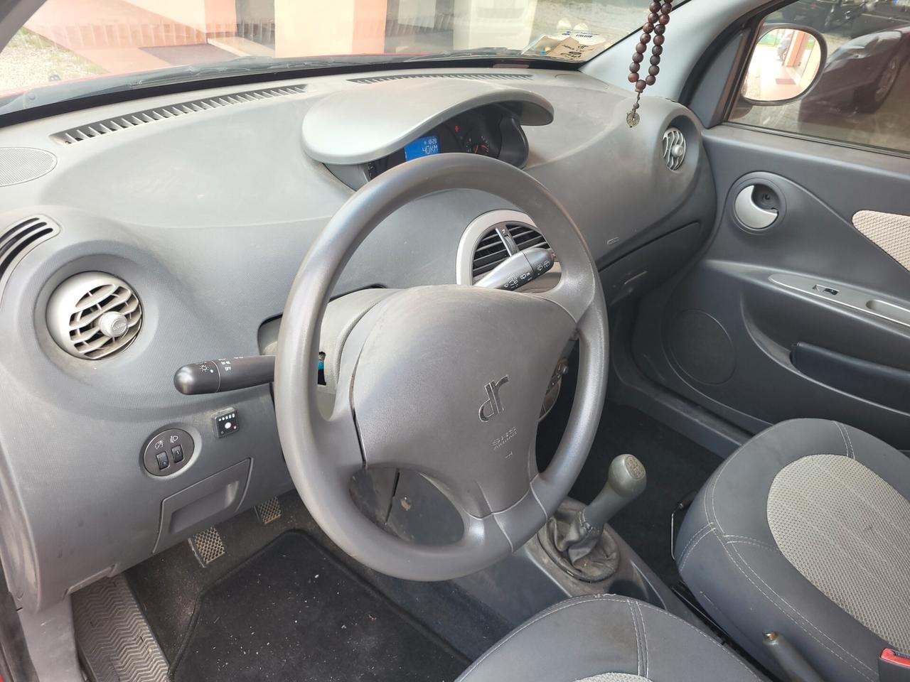 Dr DR1 1.3 16V Bi-Fuel GPL