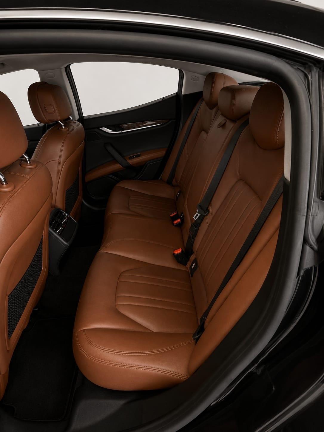 Maserati Ghibli V6