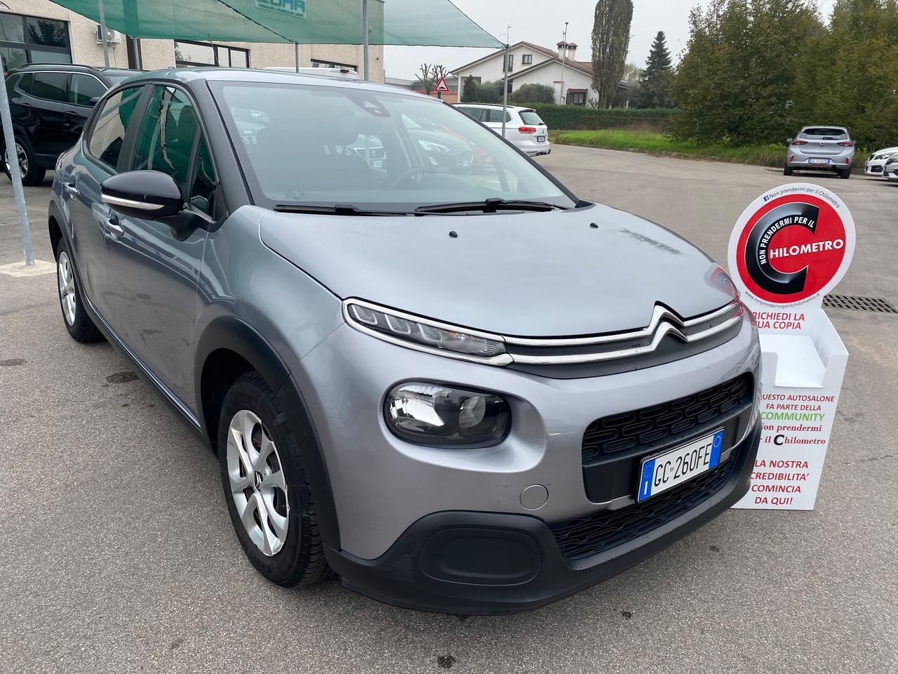 Citroen C3 PureTech 1.2 83 S&S Shine
