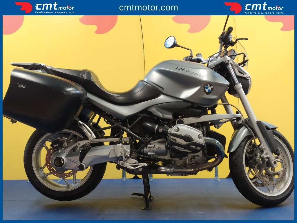 BMW R 1200 R - 2010