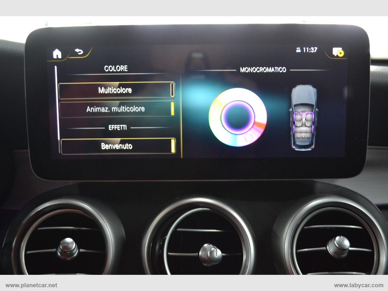 MERCEDES-BENZ GLC 220 d 4Matic Premium