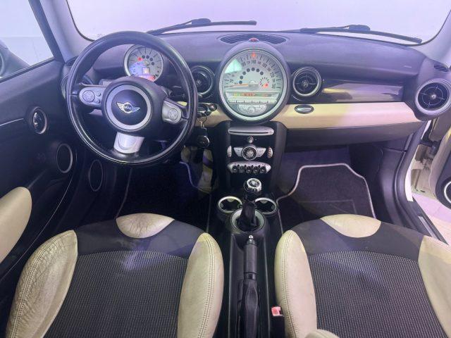MINI One 1.4 16V One Chili