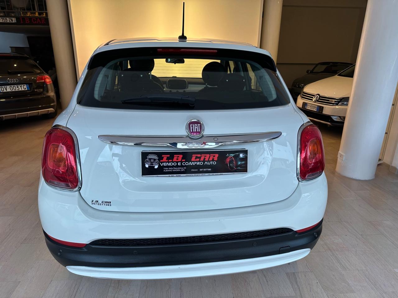 Fiat 500X 1.6 MultiJet 120 CV Lounge