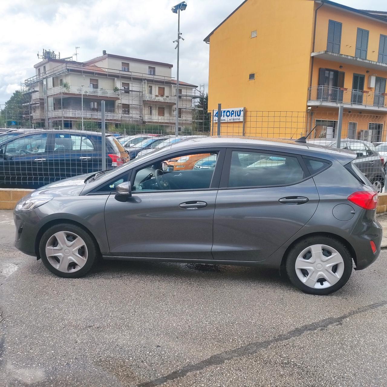 Ford Fiesta 1.1 75 CV 5 porte Connect