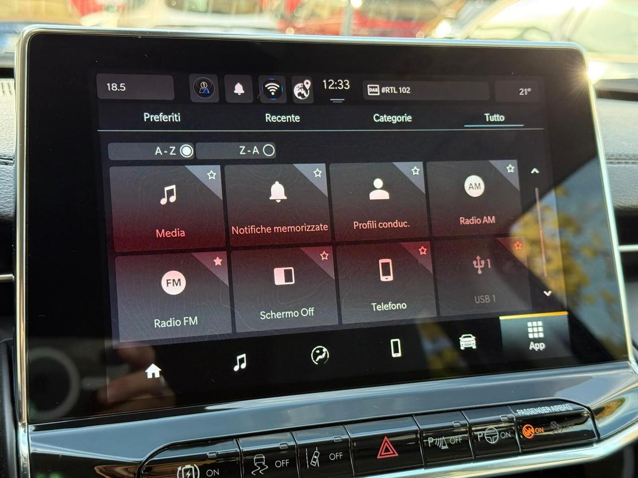 Jeep Compass 1.3 Turbo T4 130CV PHEV AT6 4xe Limited