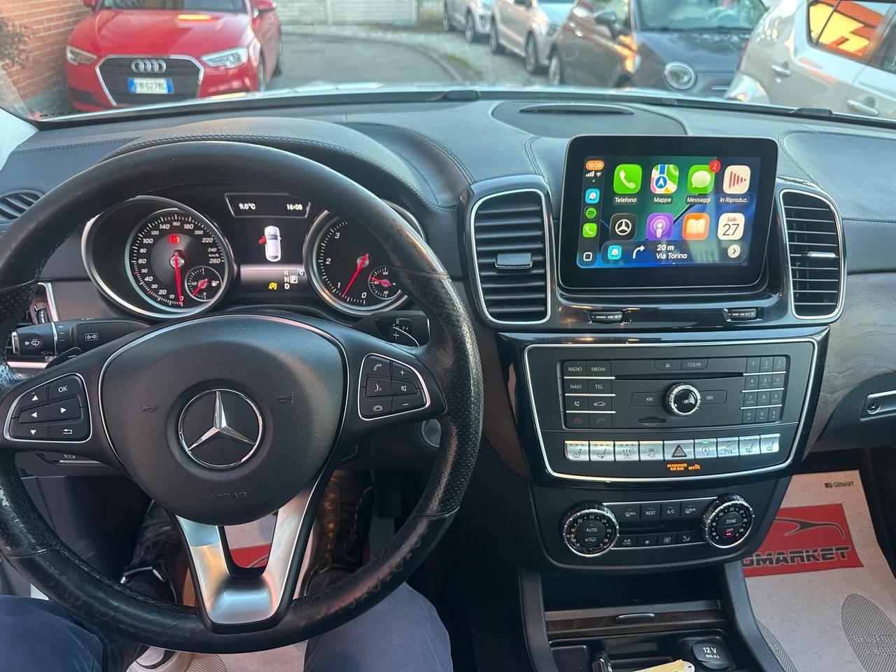 Mercedes-benz GLE 350 d 4Matic Coupé Premium Plus