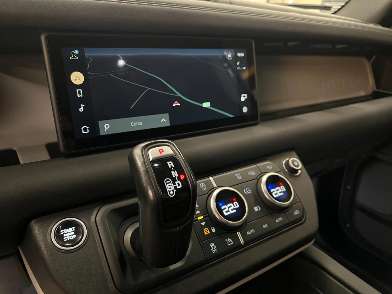 Land Rover Defender 110 2.0 SD4 AWD 200CV