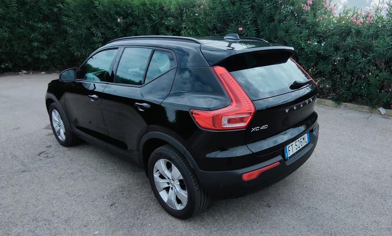 Volvo XC40 D3 Business PREZZO REALE