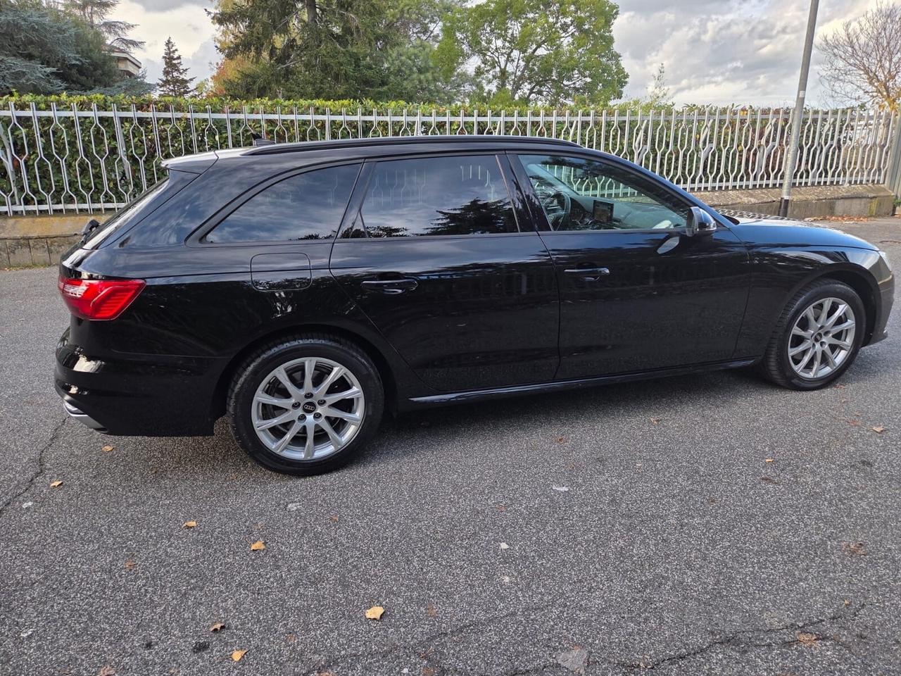 Audi A4 2.0Diesel 163cv Sw C Automatico Navigatore