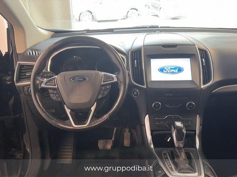 Ford Edge 2016 2.0 tdci Titanium s&s awd 210cv powershift