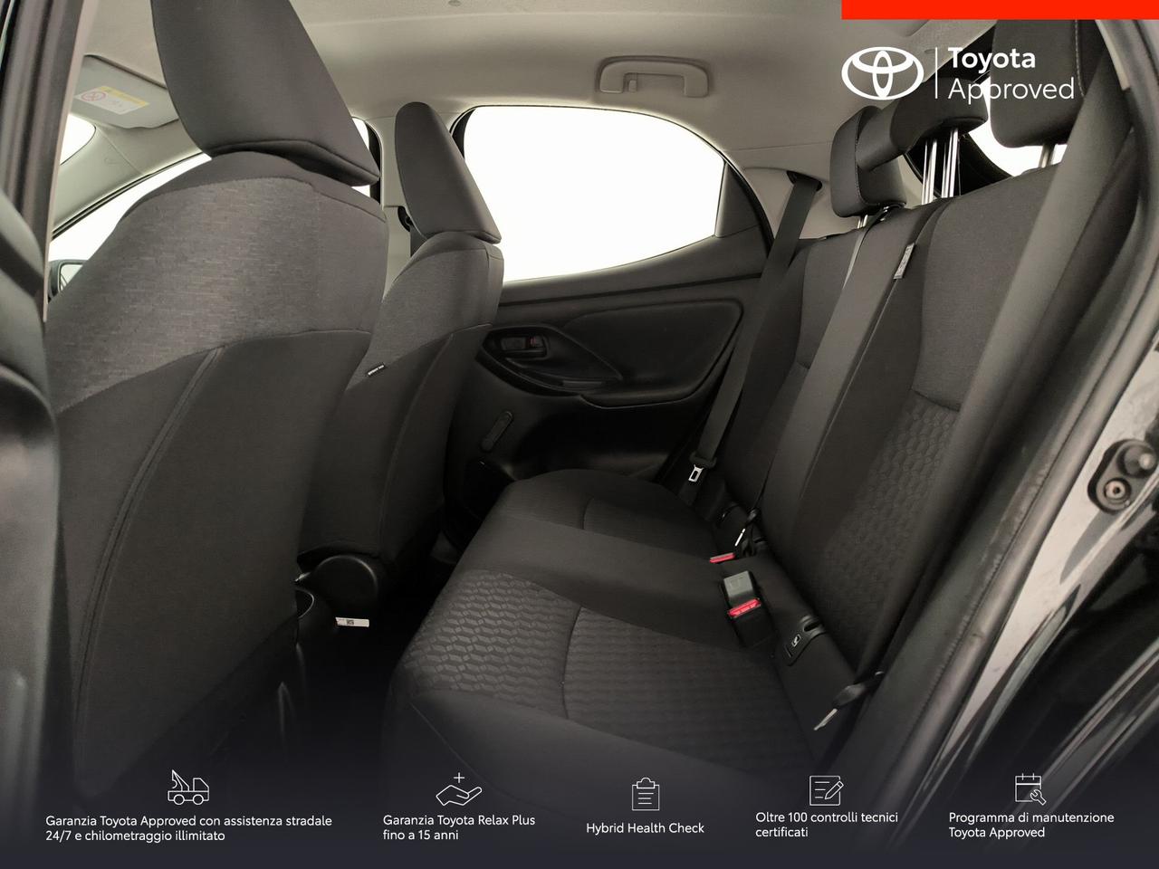 Toyota Yaris 1.0 active