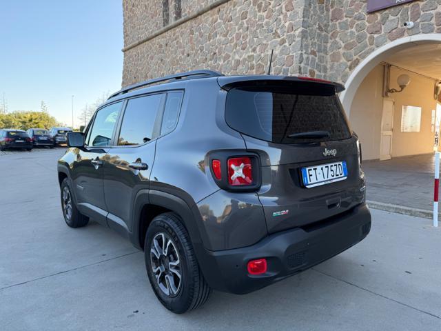 JEEP Renegade 1.6 MJET AUTOMATICA 120CV BUSINESS+NAVI+SENSORI