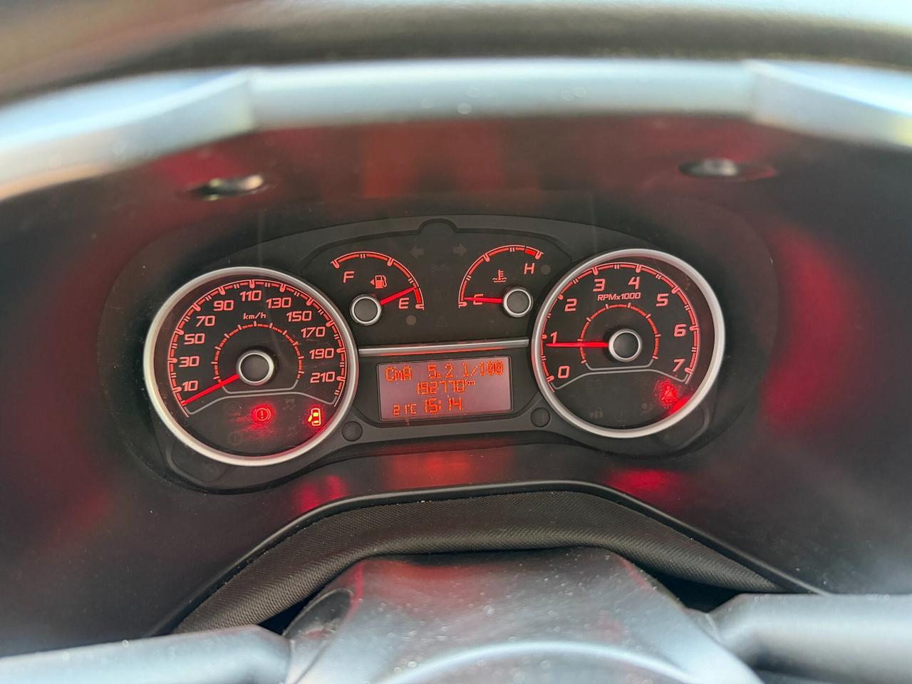 Fiat Doblo Doblò 1.6 MJT 120CV S&S PL-TN Cargo Maxi Easy