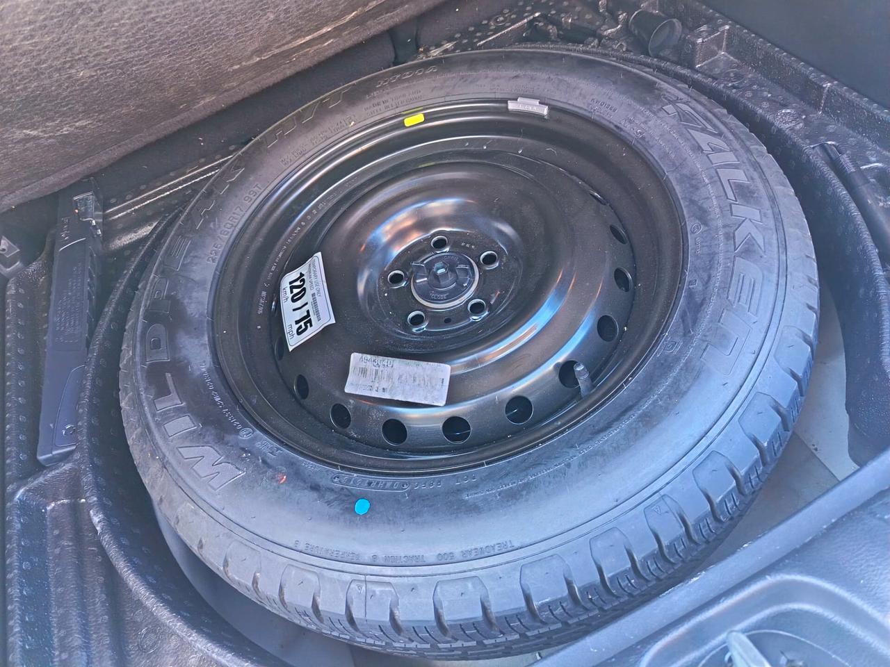 Jeep Compass 2.0 Multijet II 170 aut. 4WD Trailhawk