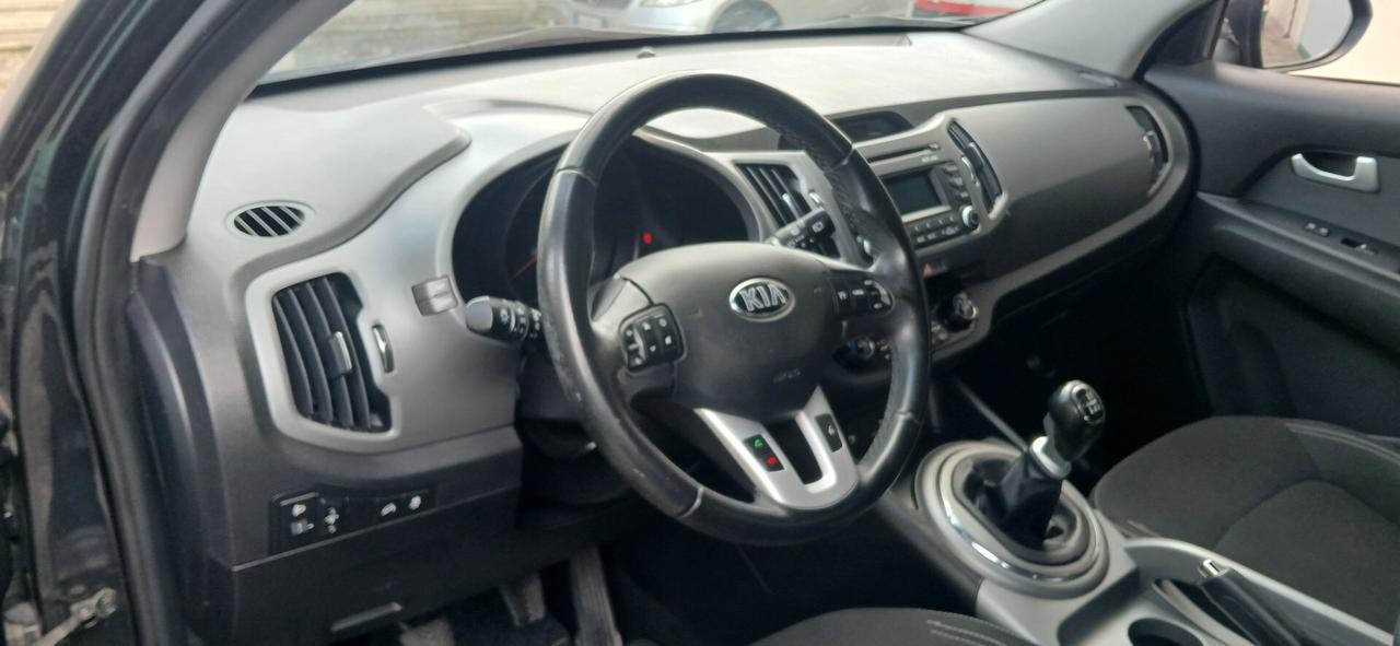 Kia Sportage 1diesel euro 6