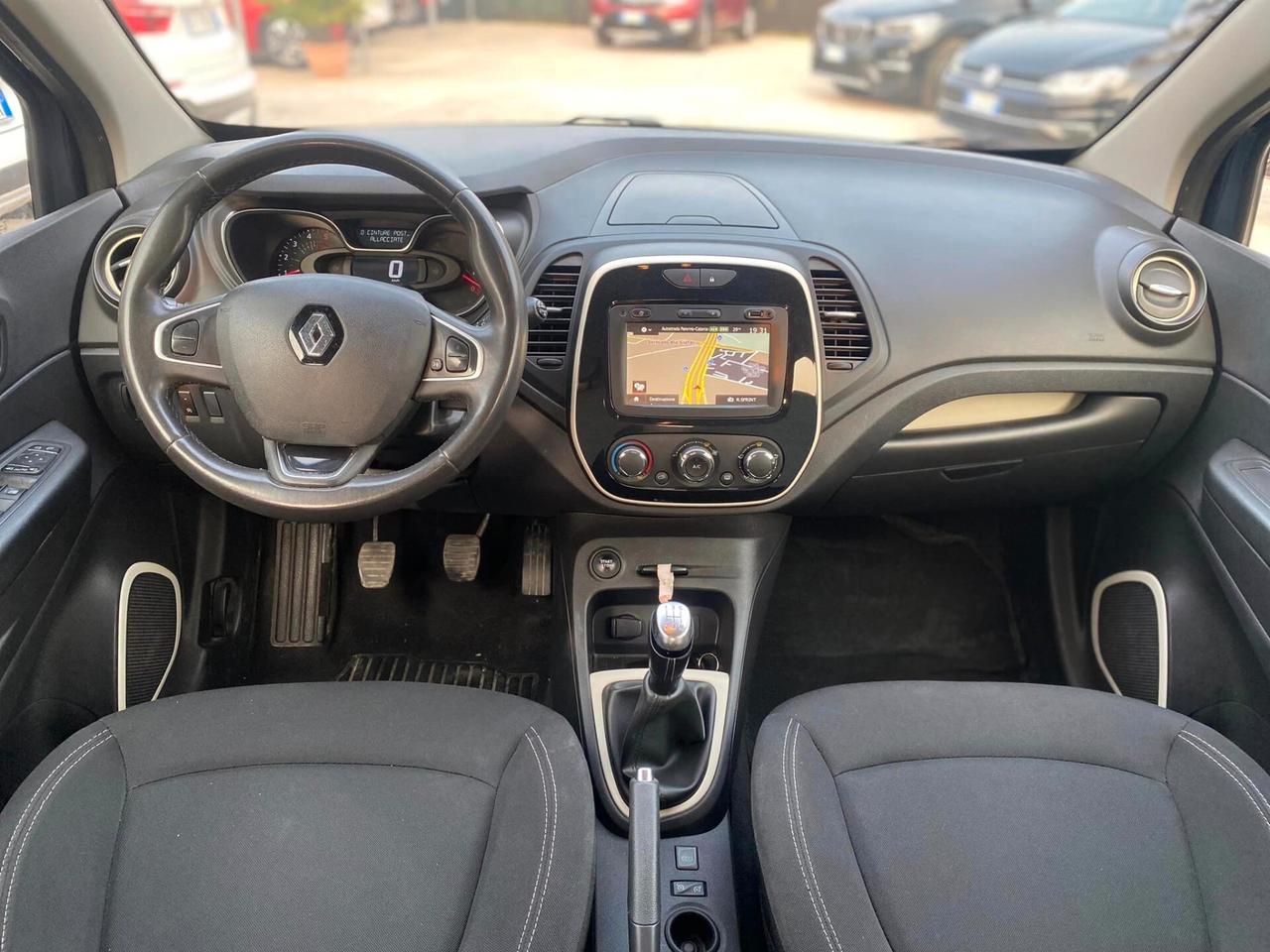 Renault Captur dCi 8V 90 CV Life