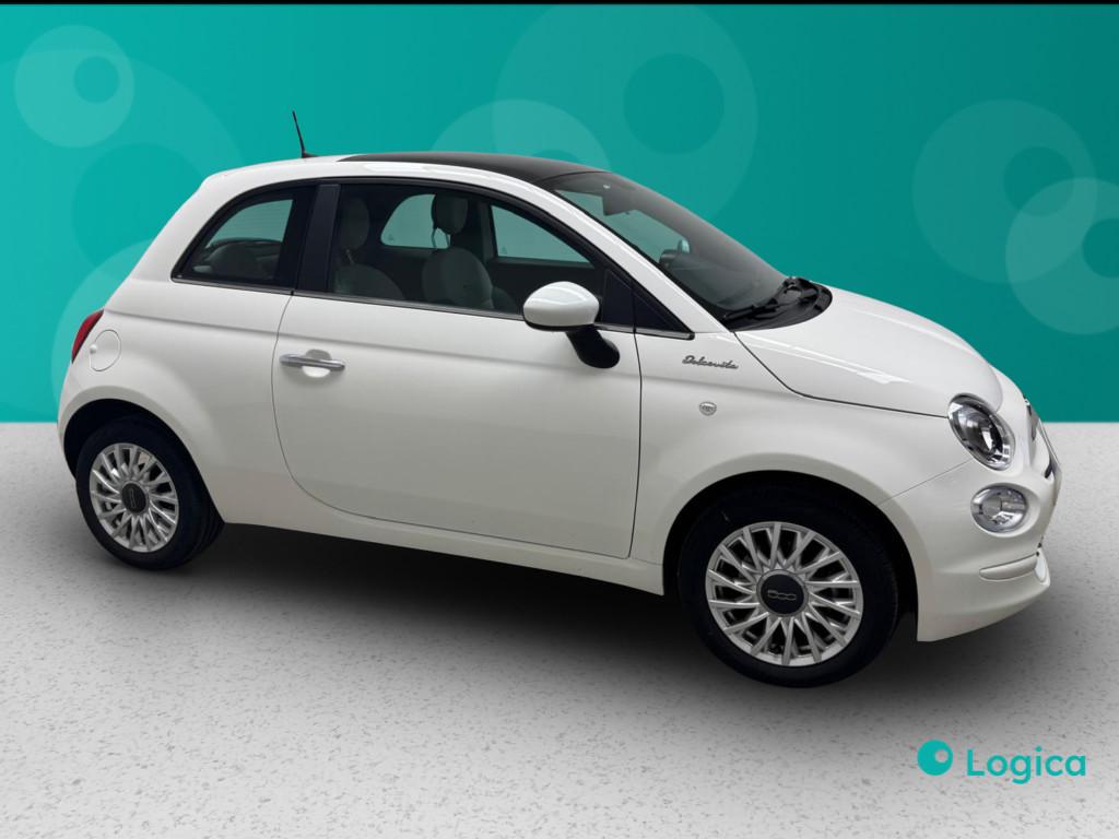 FIAT 500 III 2015 - 500 1.0 hybrid Dolcevita 70cv