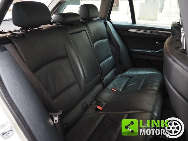 BMW 520 d Touring Futura Autom