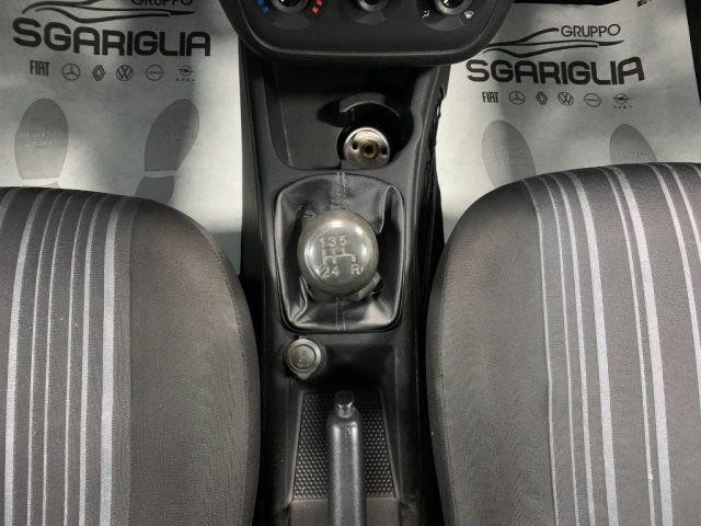 FIAT Punto Evo 1.2 GPL 5 Porte Dynamic