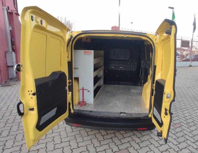 FIAT Doblo Doblò 1.3 MJT PC-TN Cargo Lamierato SX