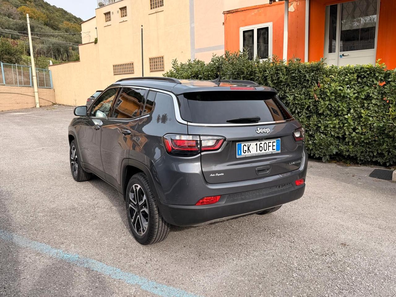 Jeep Compass 1.6 Multijet II 2WD Limited