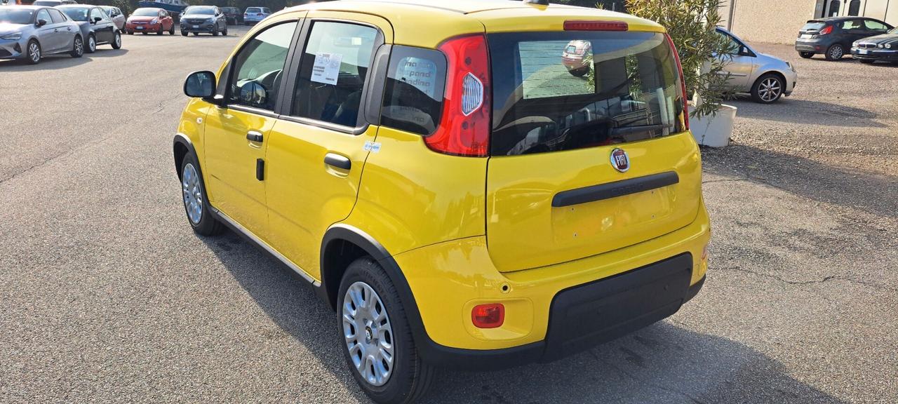 Fiat Panda 1.0 FireFly S&S Hybrid