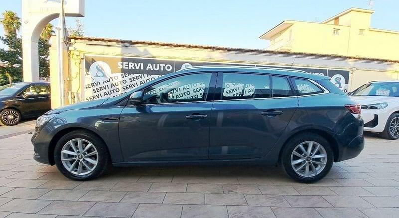 Renault Mégane Mégane Sporter dCi 8V 110 CV EDC Energy Intens