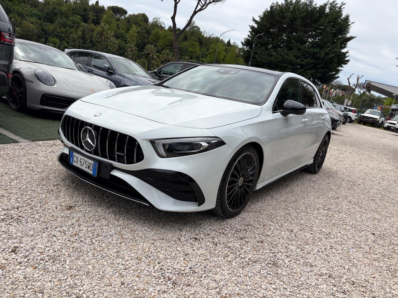 Mercedes-benz A 220 d Automatic 4Matic Premium