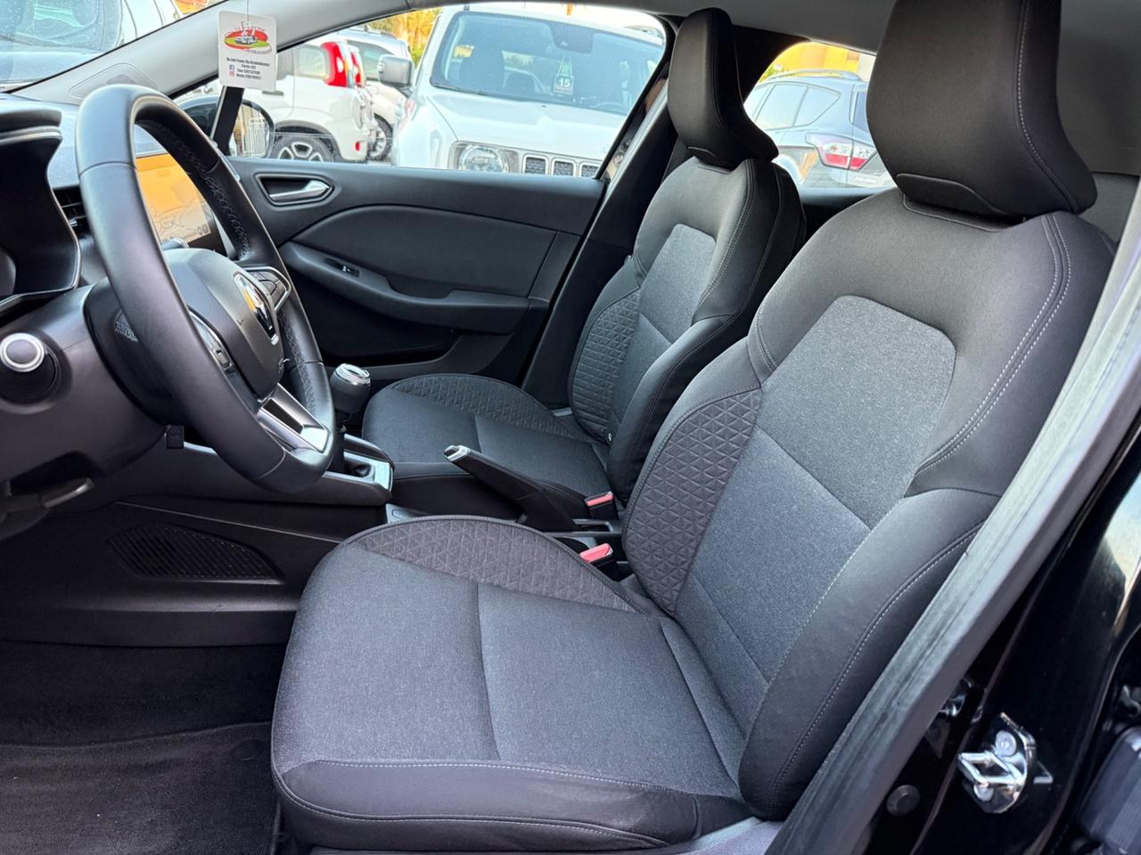 Renault Clio Blue 1.5 dCi 85 CV