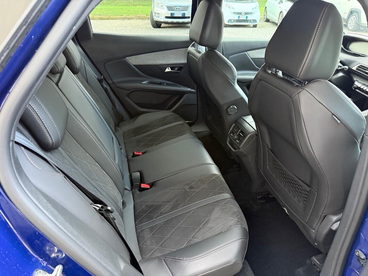 Peugeot 3008 BlueHDi 180 S&S EAT8 GT