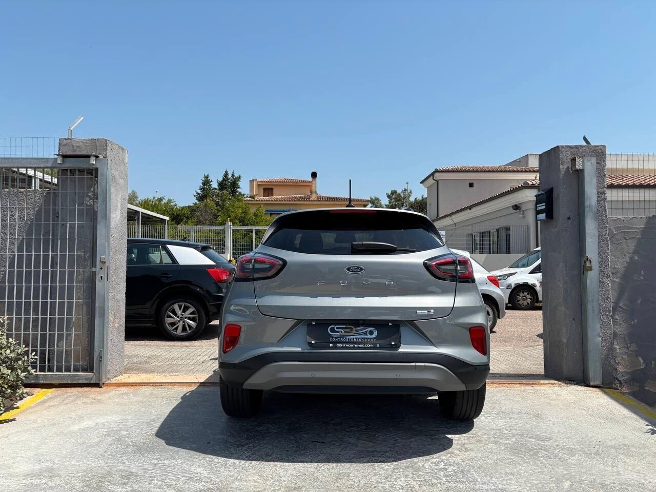 Ford Puma 1.0 EcoBoost Hybrid 125 CV Garanzia fino al 2029
