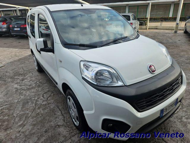 FIAT Qubo 1.4 8V 77 CV Lounge Natural Power