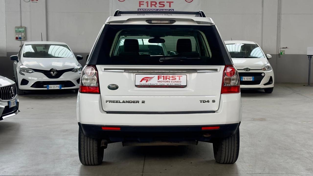 Land Rover Freelander 2.2 TD4 S.W. HSE