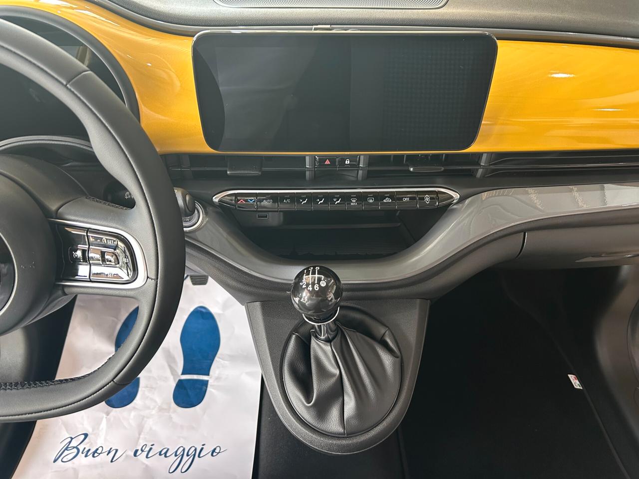 Fiat 500 Berlina Hybrid Torino KM 0 PROMO