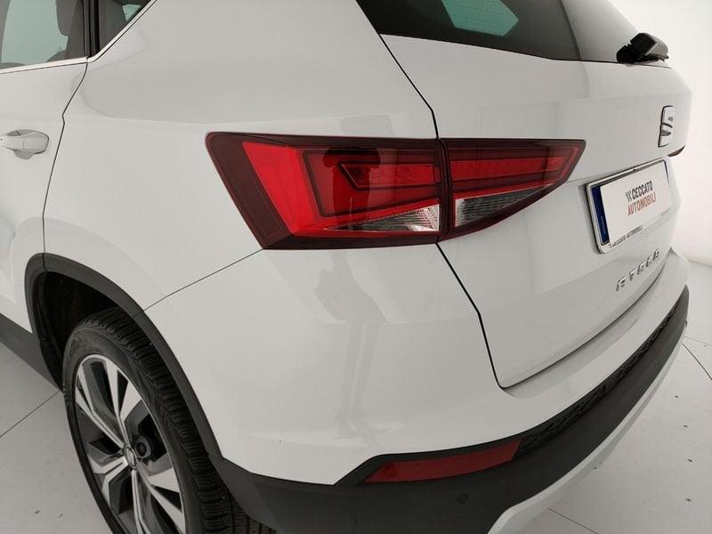 Seat Ateca 1.5 EcoTSI Style