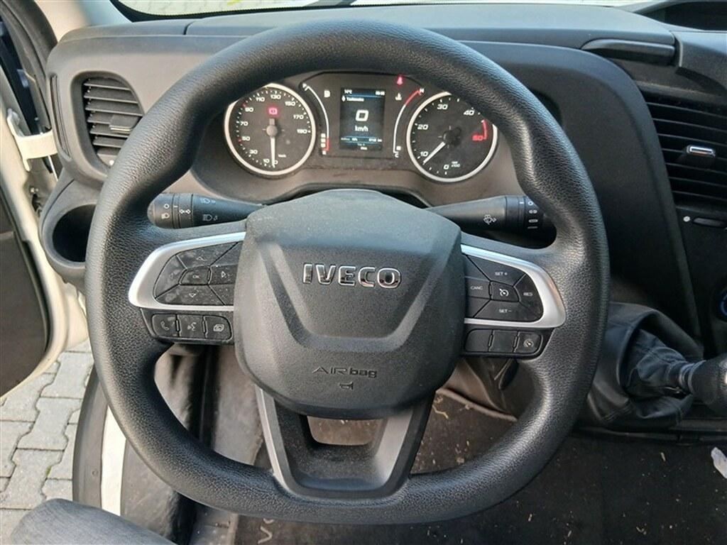 Iveco Daily 35 S14H SV H2 4100 HD EVId