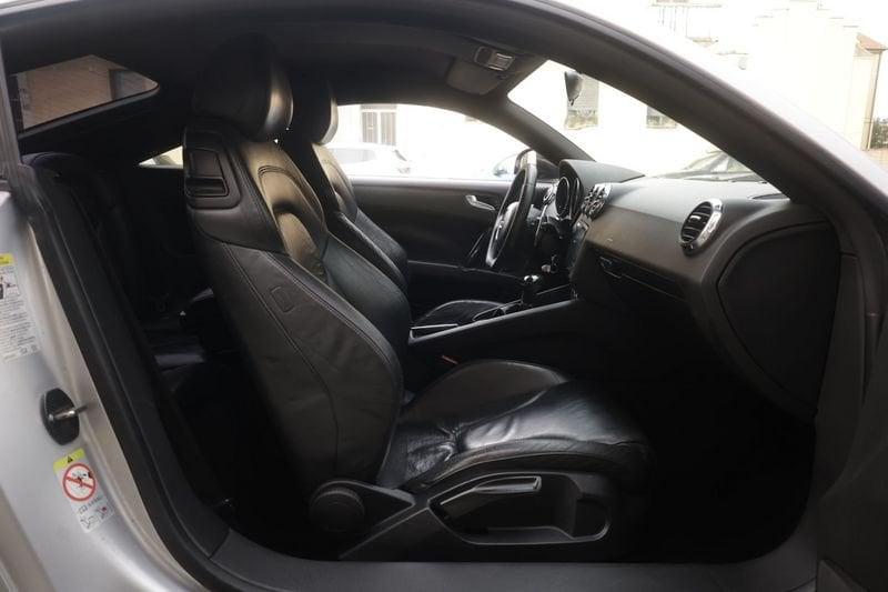 Audi TT TT Coupe 2.0 tfsi s-tronic Unicoproprietario