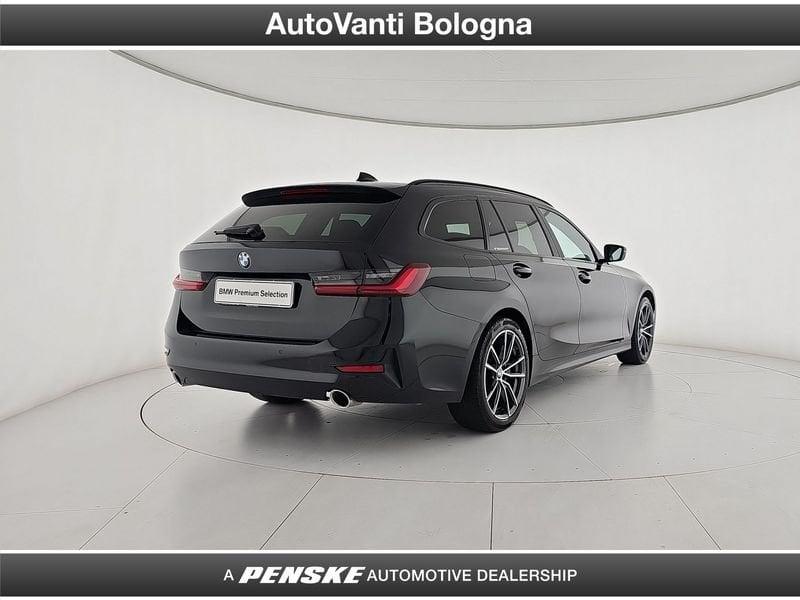 BMW Serie 3 320d Touring mhev 48V Business Advantage auto