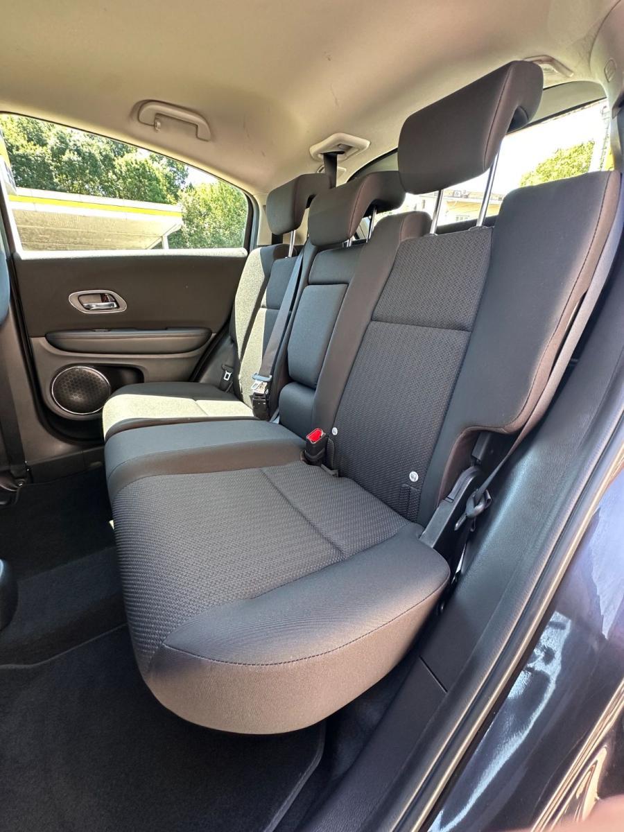 HONDA - HR-V - 1.5 i-VTEC CVT Eleg. Connect ADAS