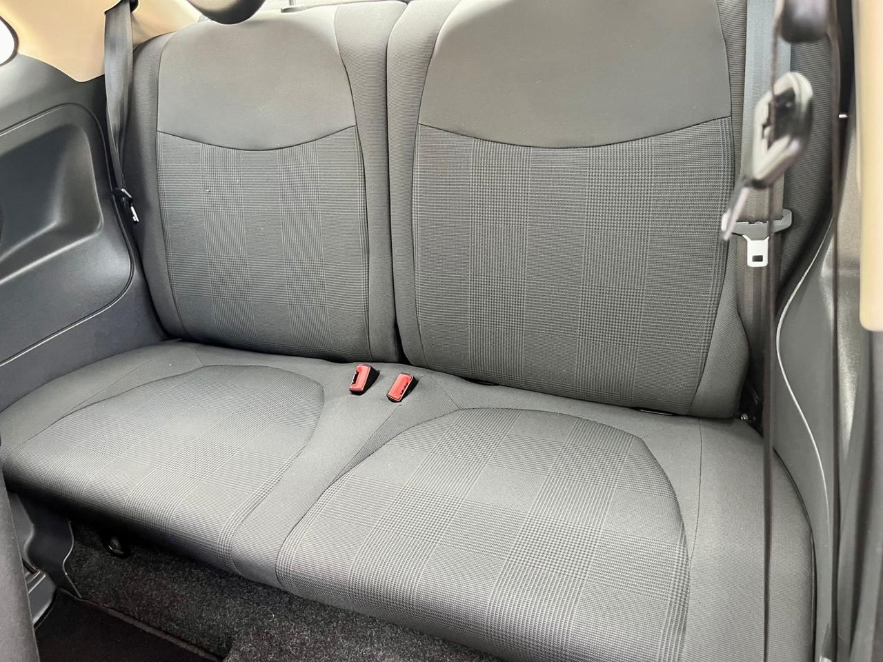 Fiat 500 GQ 1.2benz 2015 30.000km cambio robotizzato