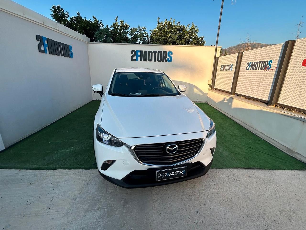 Mazda CX-3 1.8 Exceed i-Activsense Technology awd 115cv my18