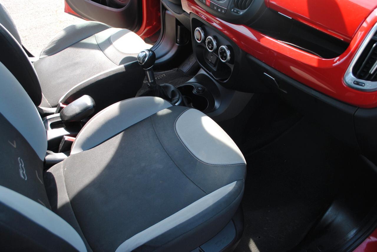 FIAT 500 L 1.3 MJT 84 CV