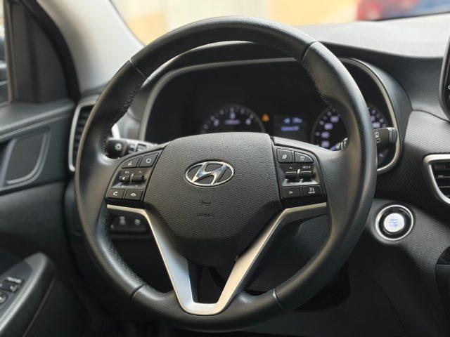HYUNDAI Tucson 1.6 CRDi 136CV Exellence