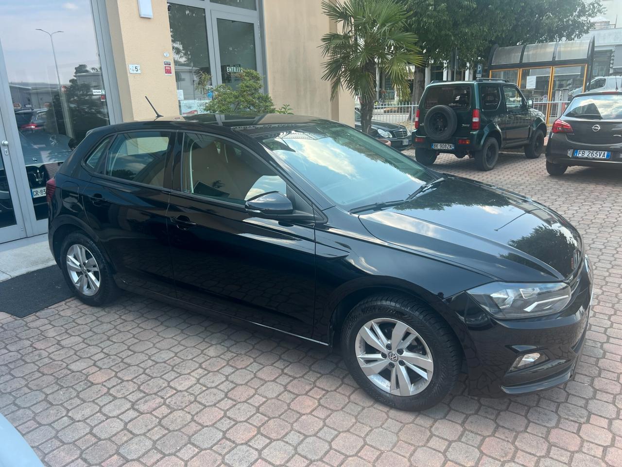 Volkswagen Polo 1.0 TGI 5p. Comfortline BlueMotion Technology